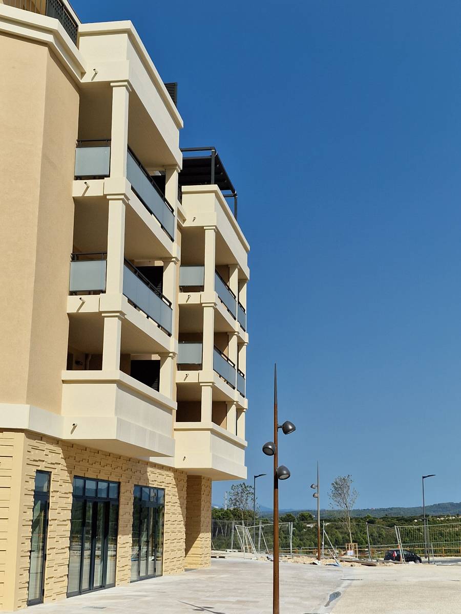 résidence neuve locative sur aix-en-provence