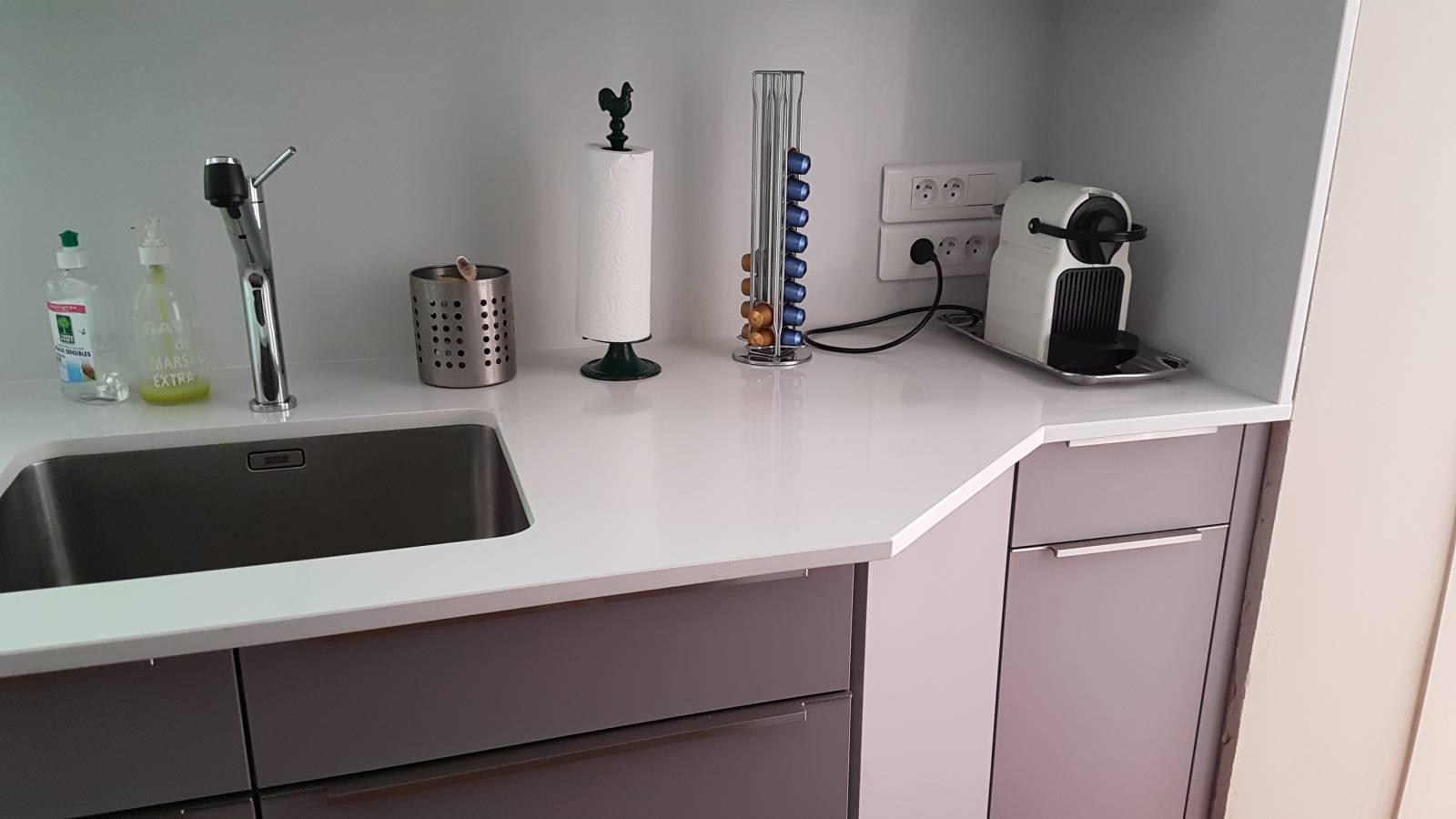 Cuisine sur mesure à aix en provence 