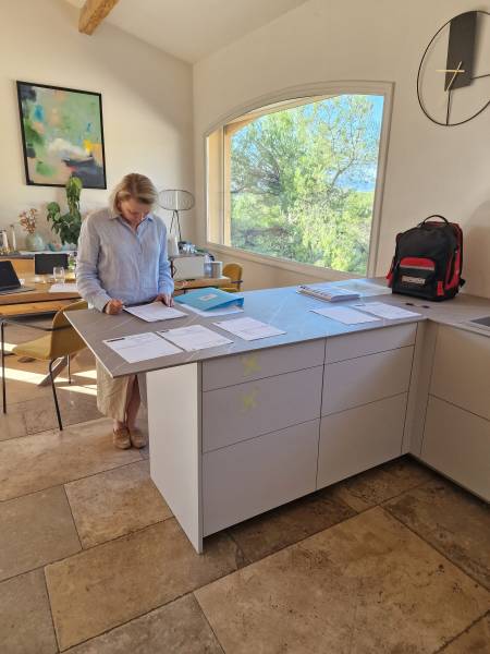 point sur les travaux de cuisine 