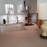 Cuisines sur-mesure pour petit appartement à aix en provence