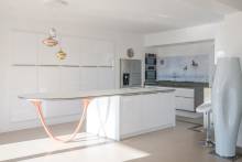 Cuisine d'architecte sur mesure à aix en provence 