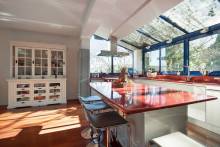 Cuisine sur mesure d'architecte à aix en provence 